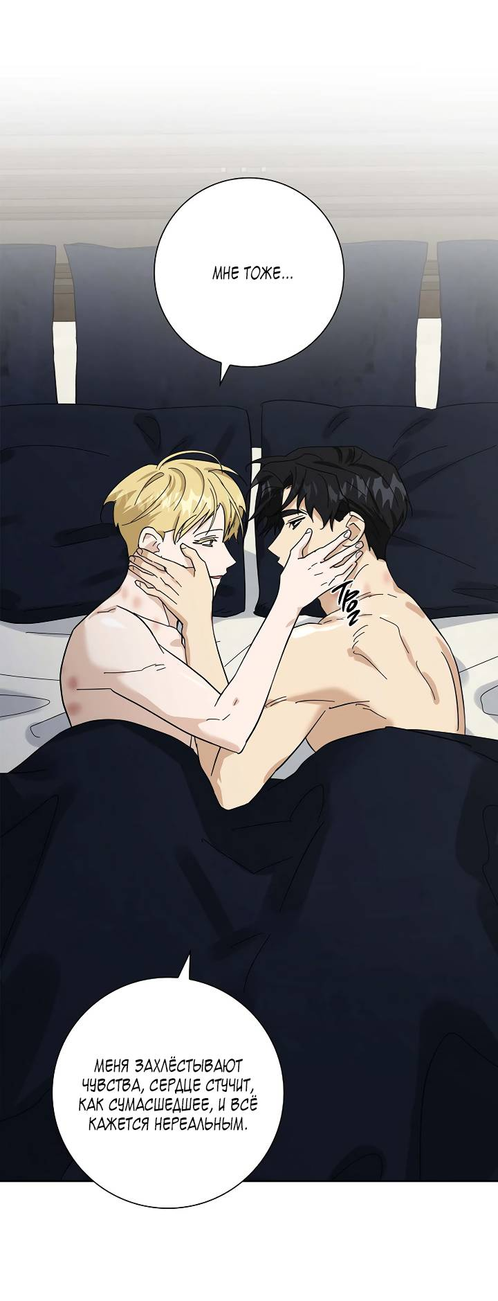 Манга Алхимик, рисующий луну - Глава 103 Страница 52