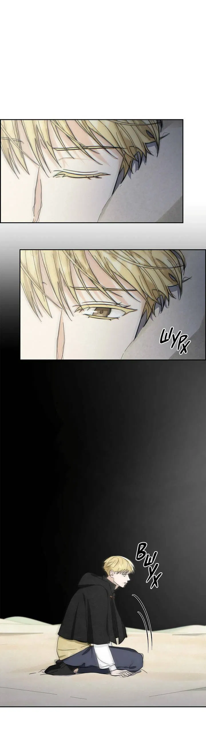 Манга Алхимик, рисующий луну - Глава 102 Страница 1