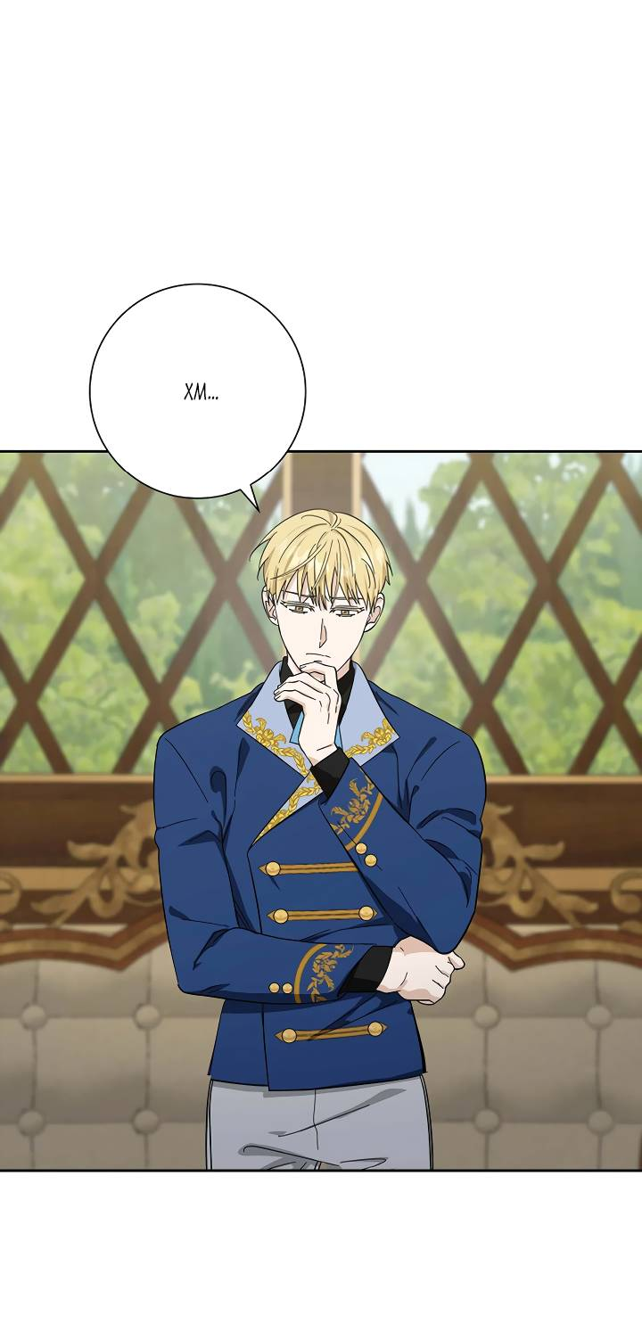 Манга Алхимик, рисующий луну - Глава 104 Страница 10