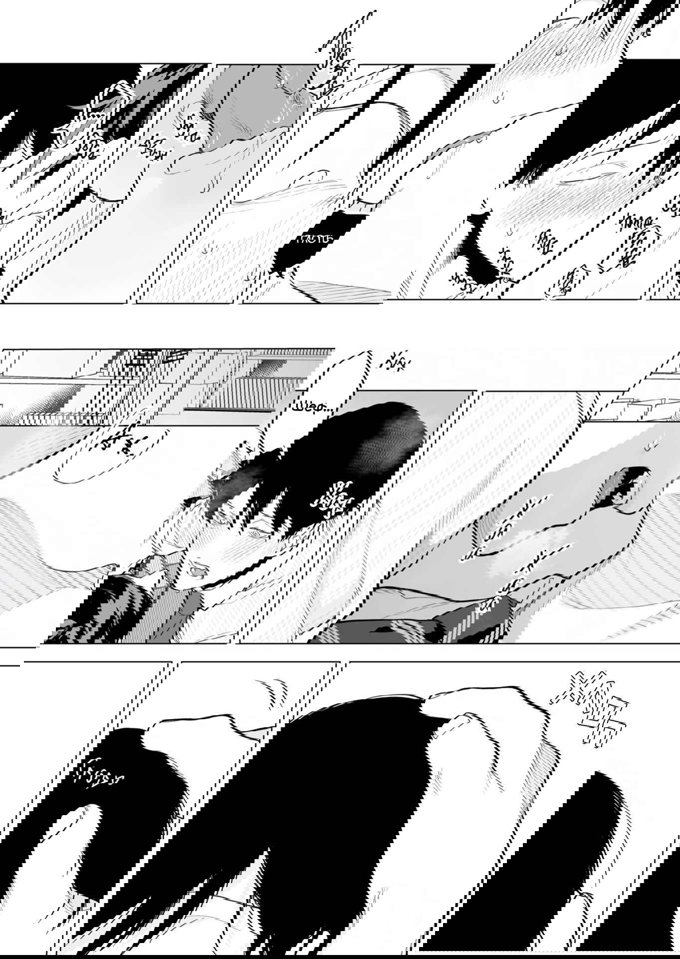 Манга Закуска должна молчать - Глава 4 Страница 20