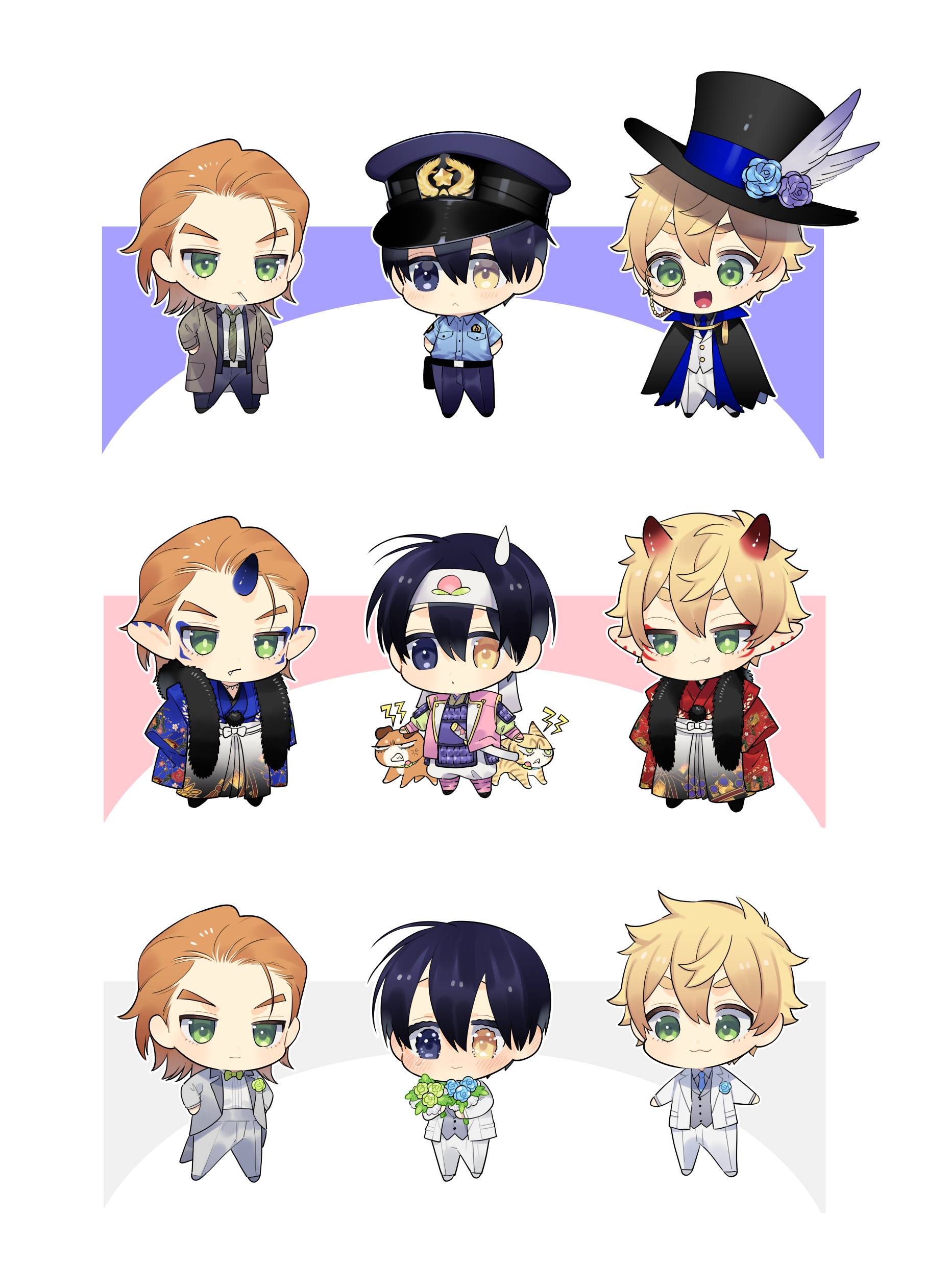 Манга Я скромняжка, любимый близнецами - Глава 10.5 Страница 20