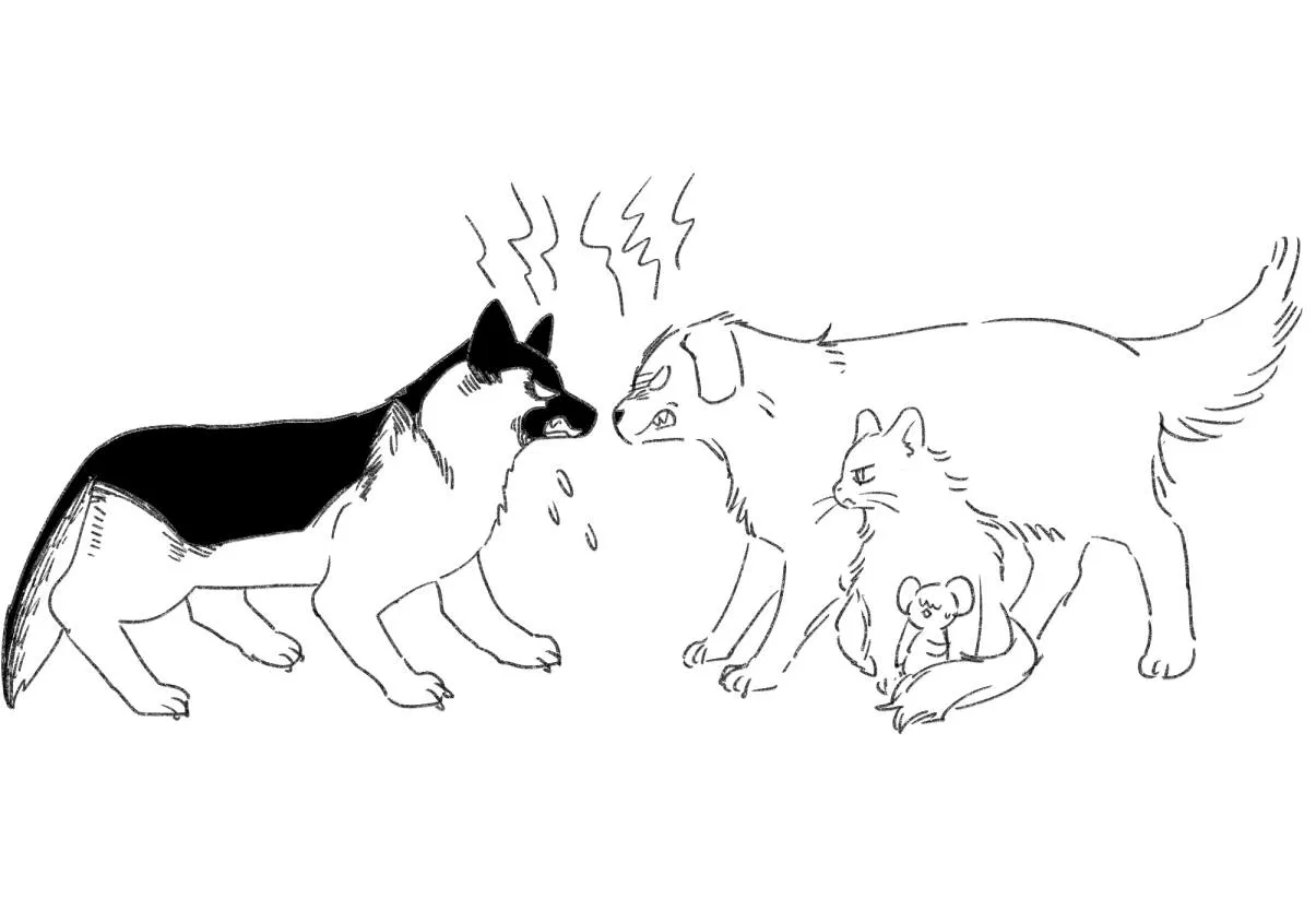 Манга Я скромняжка, любимый близнецами - Глава 10 Страница 34