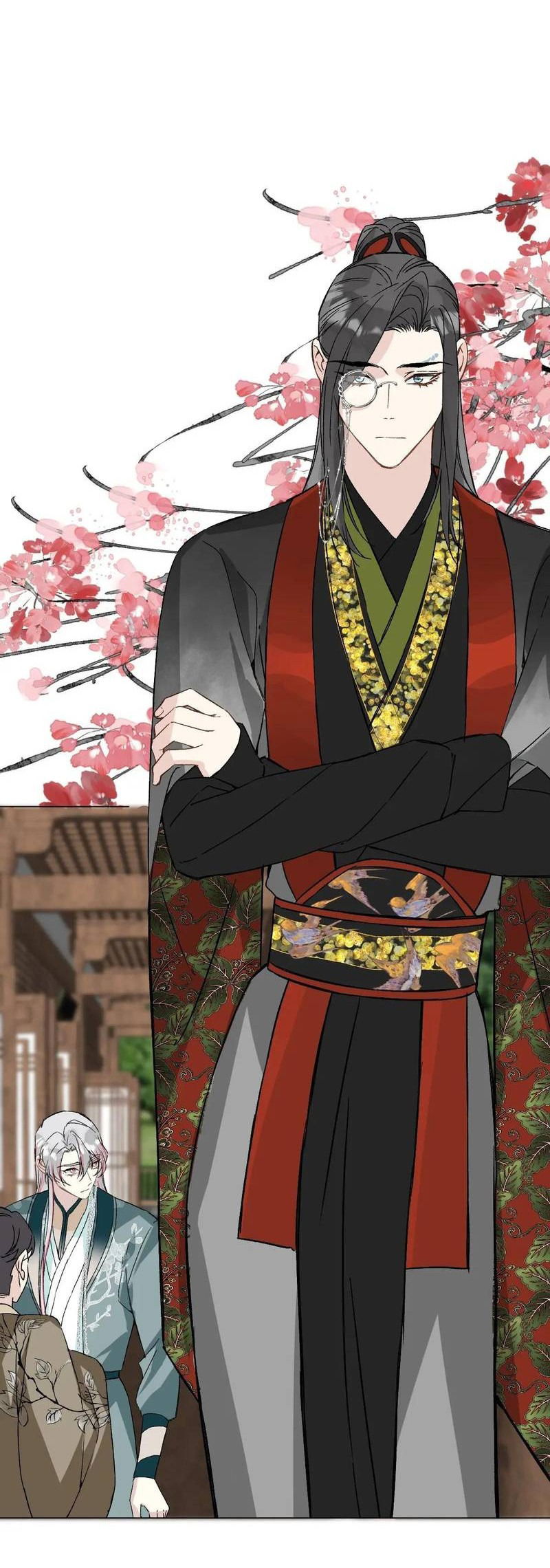 Манга Один день в качестве учителя - Глава 46 Страница 32