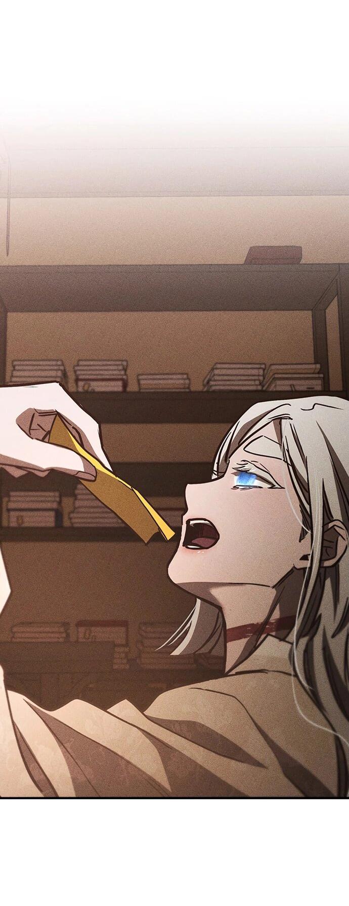 Манга Молитва призракам - Глава 52 Страница 39