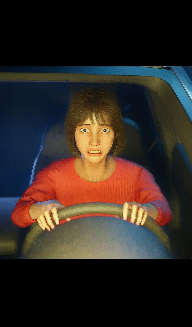 Манга Демоны не существуют - Глава 46 Страница 31