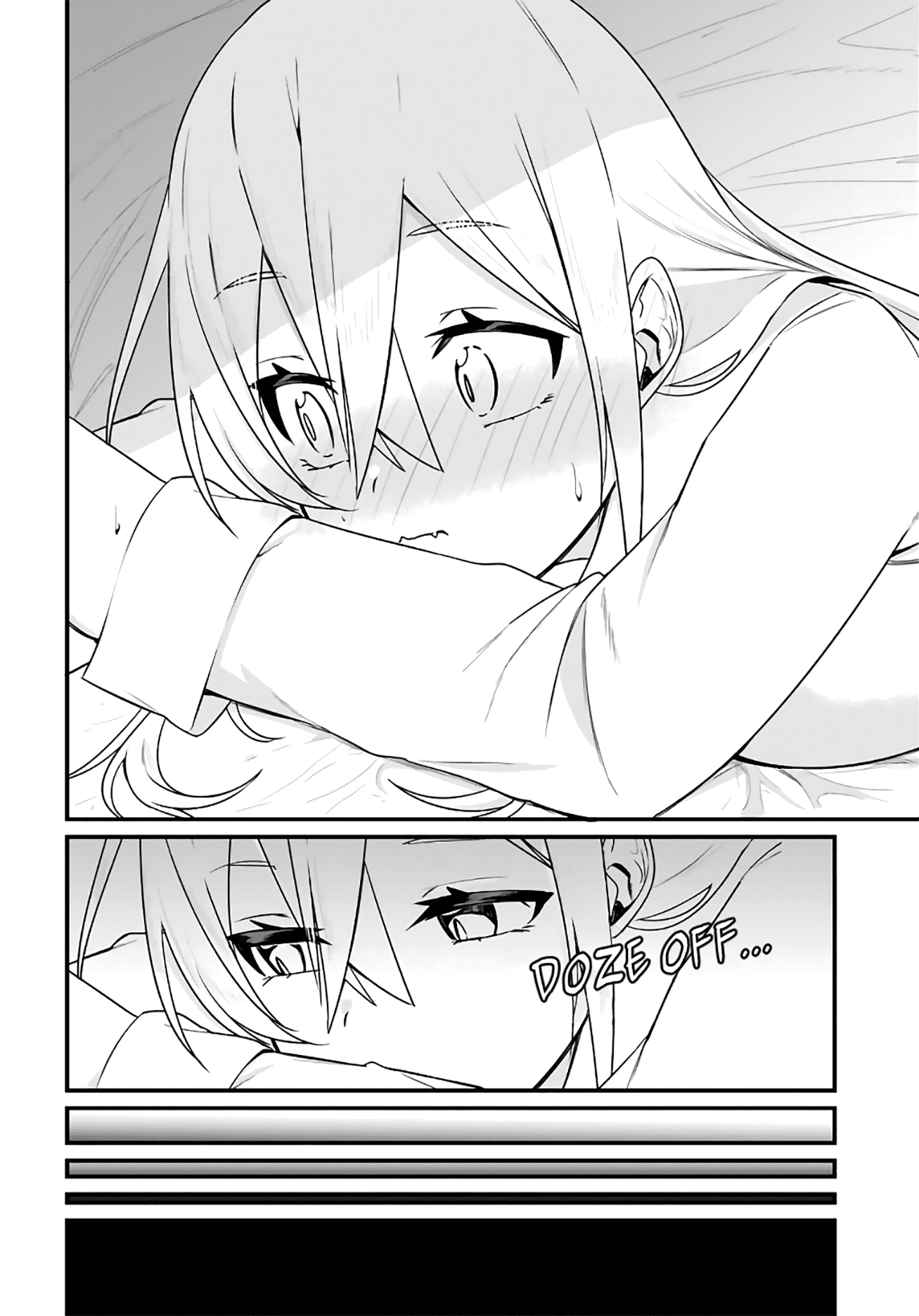 Манга Микудаши Ибари хочет презирать его в ответ! - Глава 11 Страница 6