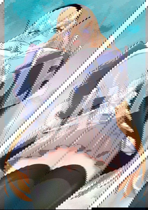 Манга Микудаши Ибари хочет презирать его в ответ! - Глава 9.5 Страница 8