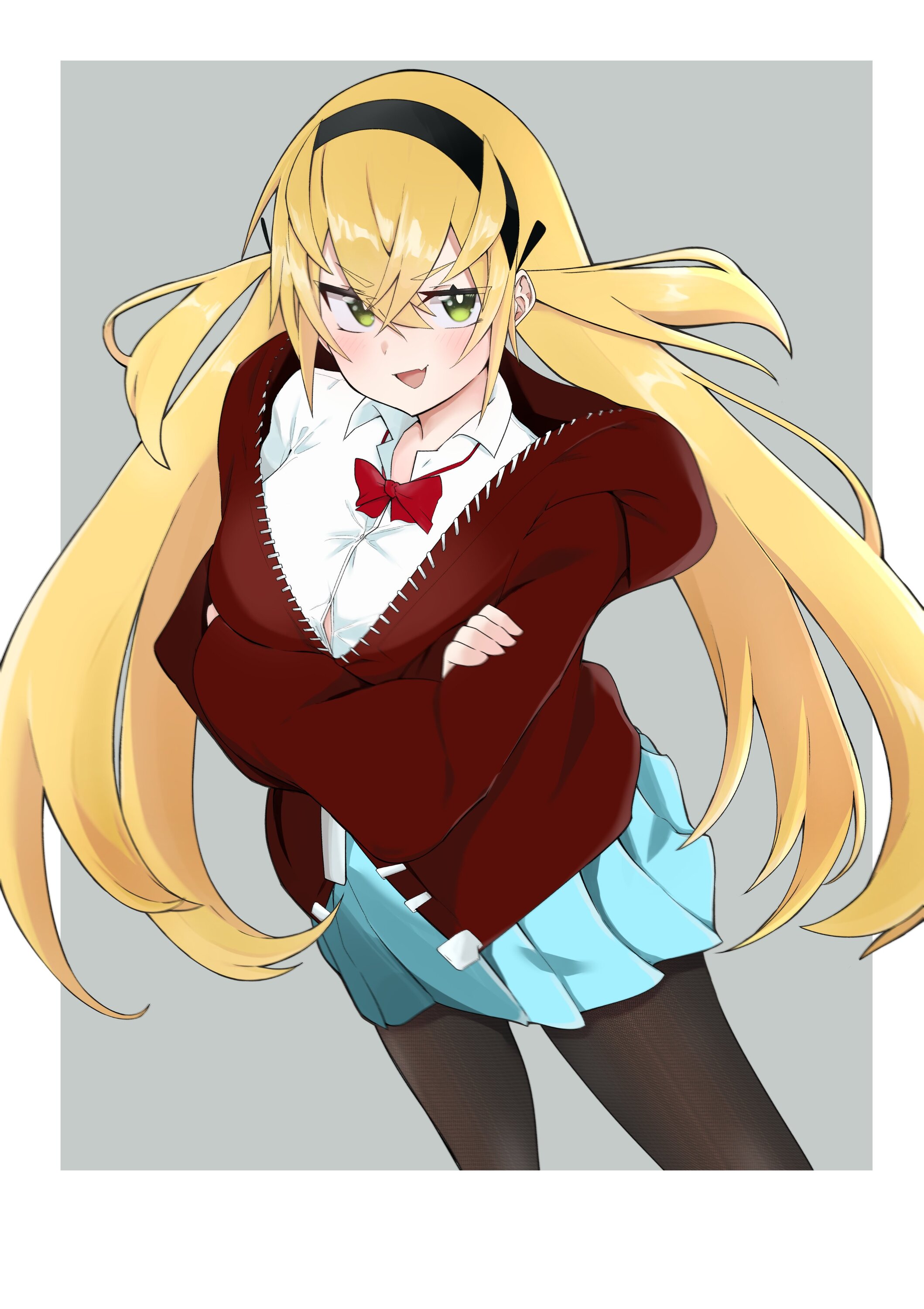 Манга Микудаши Ибари хочет презирать его в ответ! - Глава 9.5 Страница 2