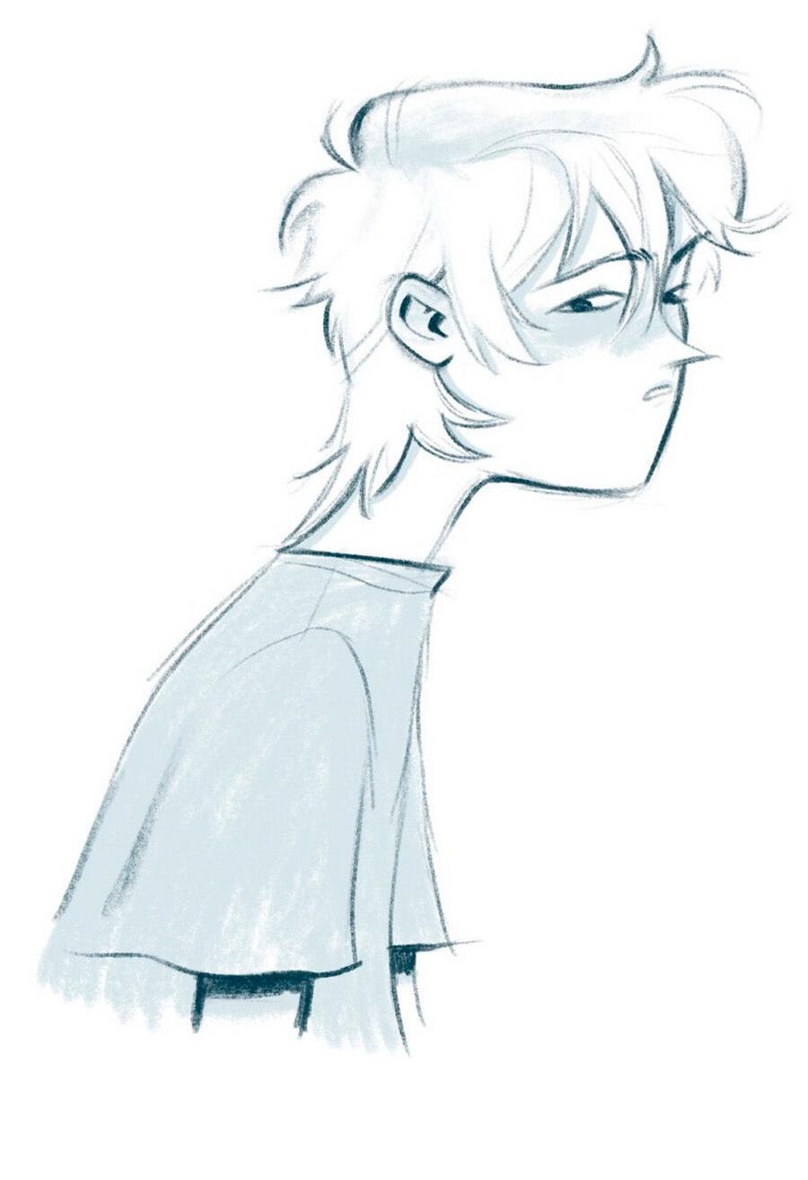 Манга Конец времён - Глава 6 Страница 29