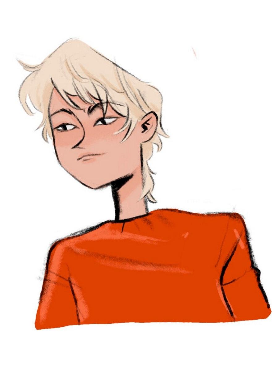 Манга Конец времён - Глава 6 Страница 31