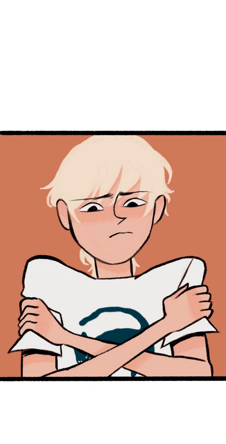 Манга Конец времён - Глава 6 Страница 25