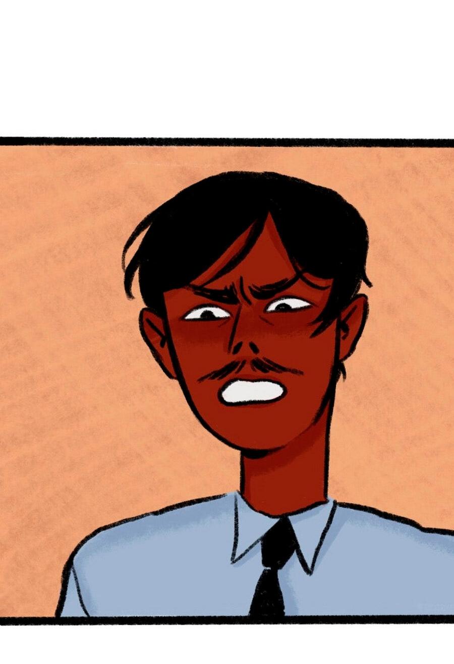 Манга Конец времён - Глава 5 Страница 47