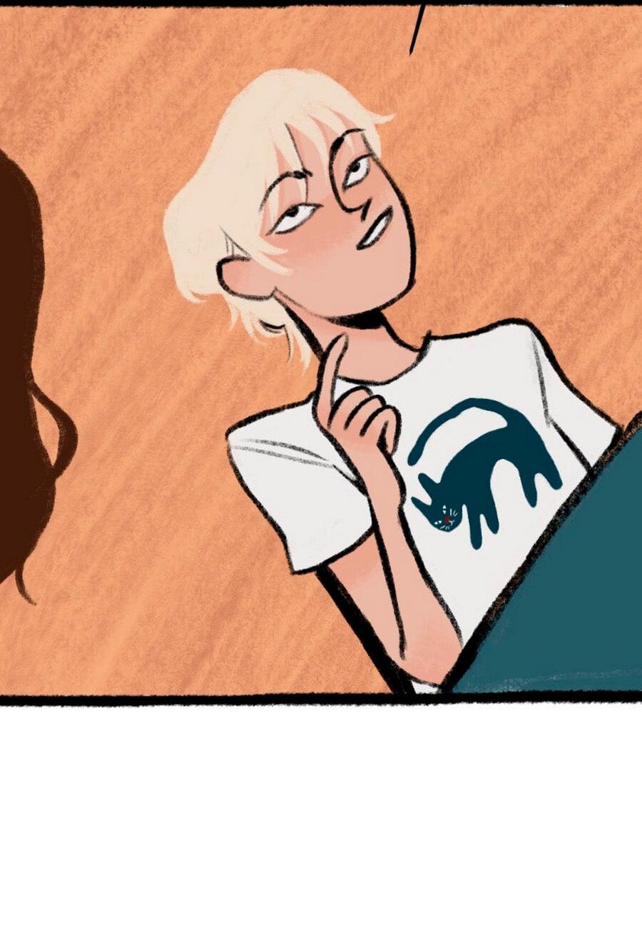 Манга Конец времён - Глава 5 Страница 43