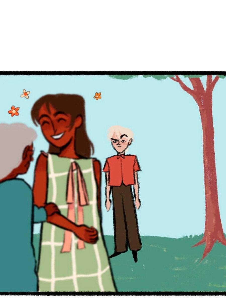 Манга Конец времён - Глава 4 Страница 19