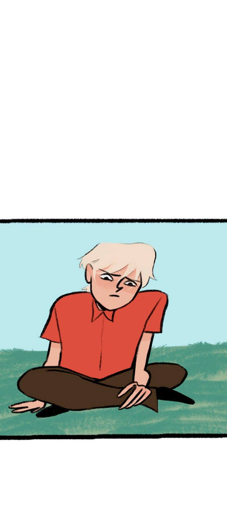 Манга Конец времён - Глава 4 Страница 37