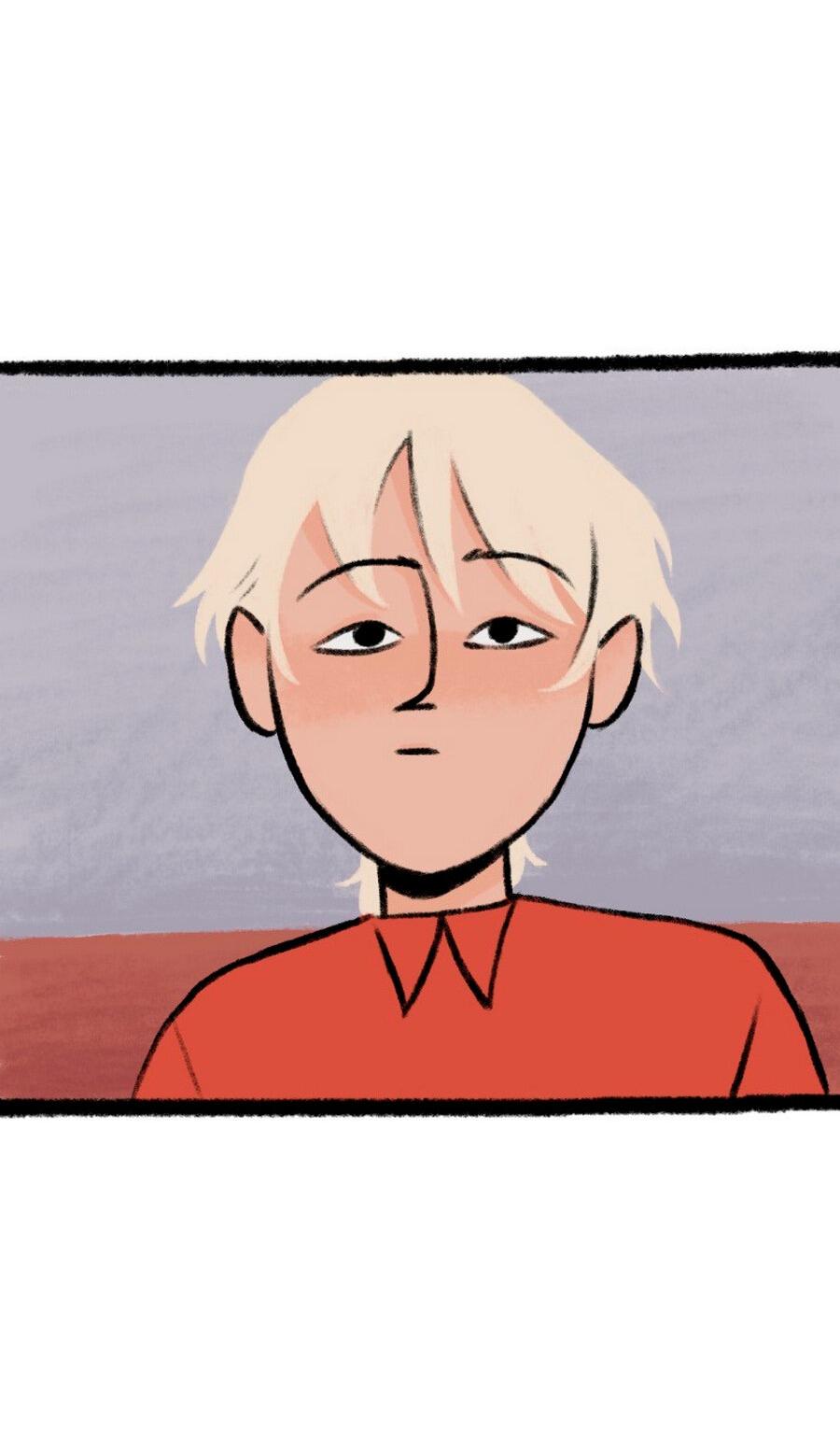 Манга Конец времён - Глава 4 Страница 32