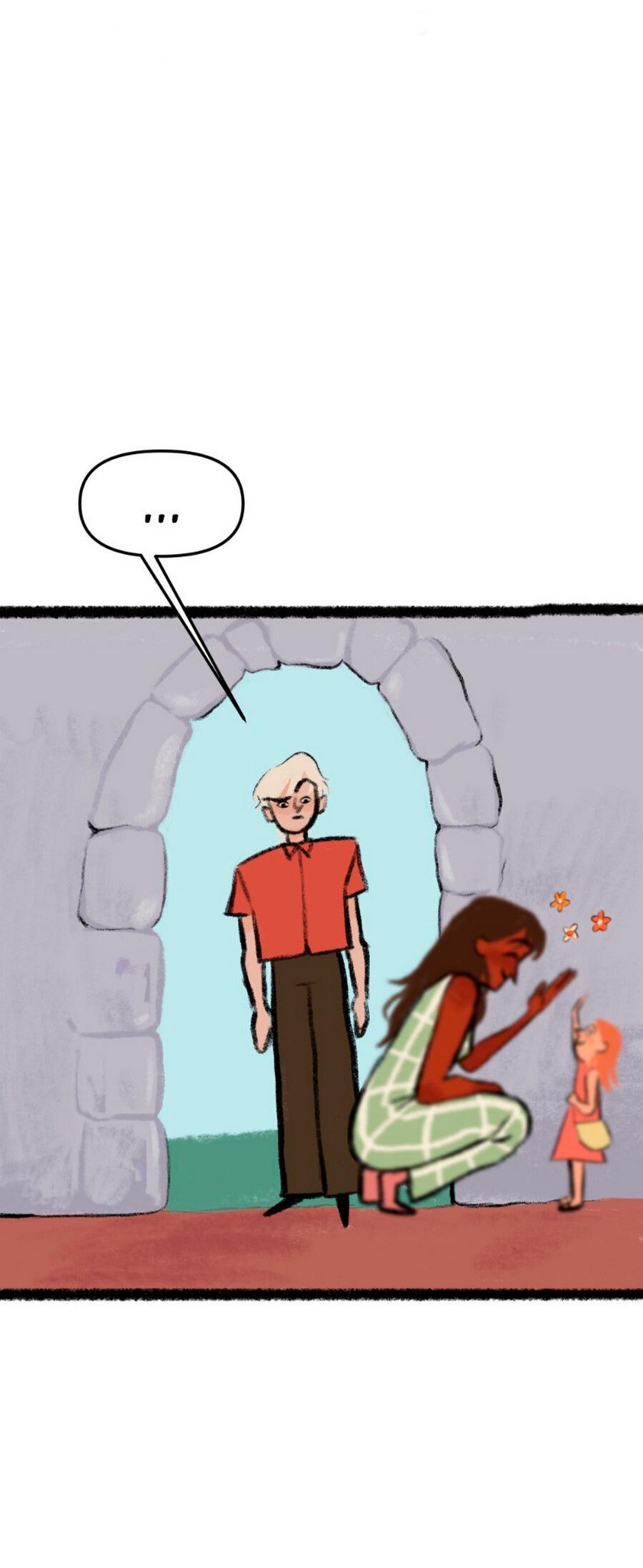 Манга Конец времён - Глава 4 Страница 20