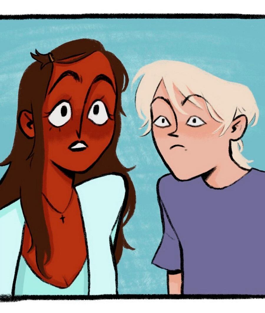 Манга Конец времён - Глава 4 Страница 4