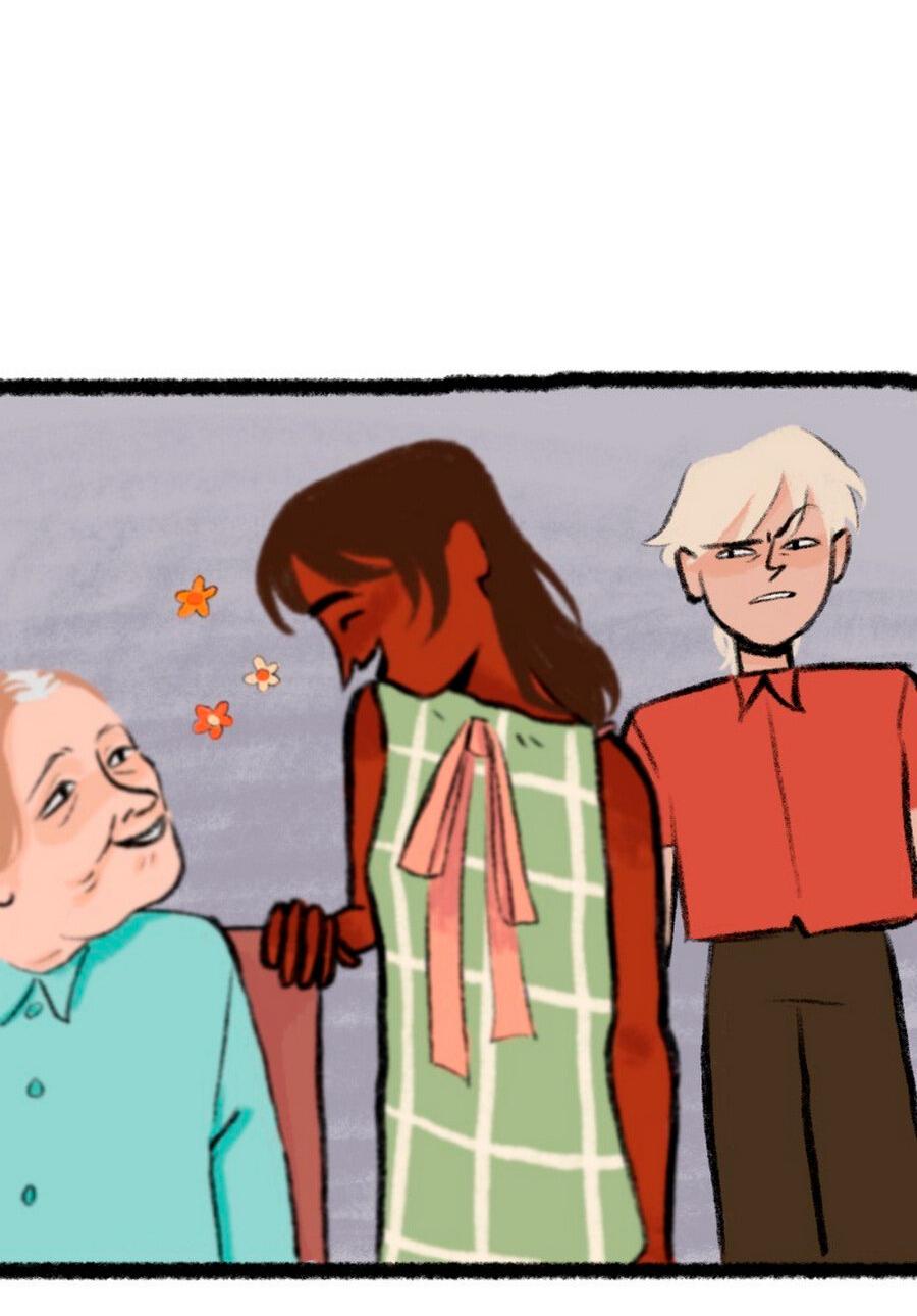 Манга Конец времён - Глава 4 Страница 21