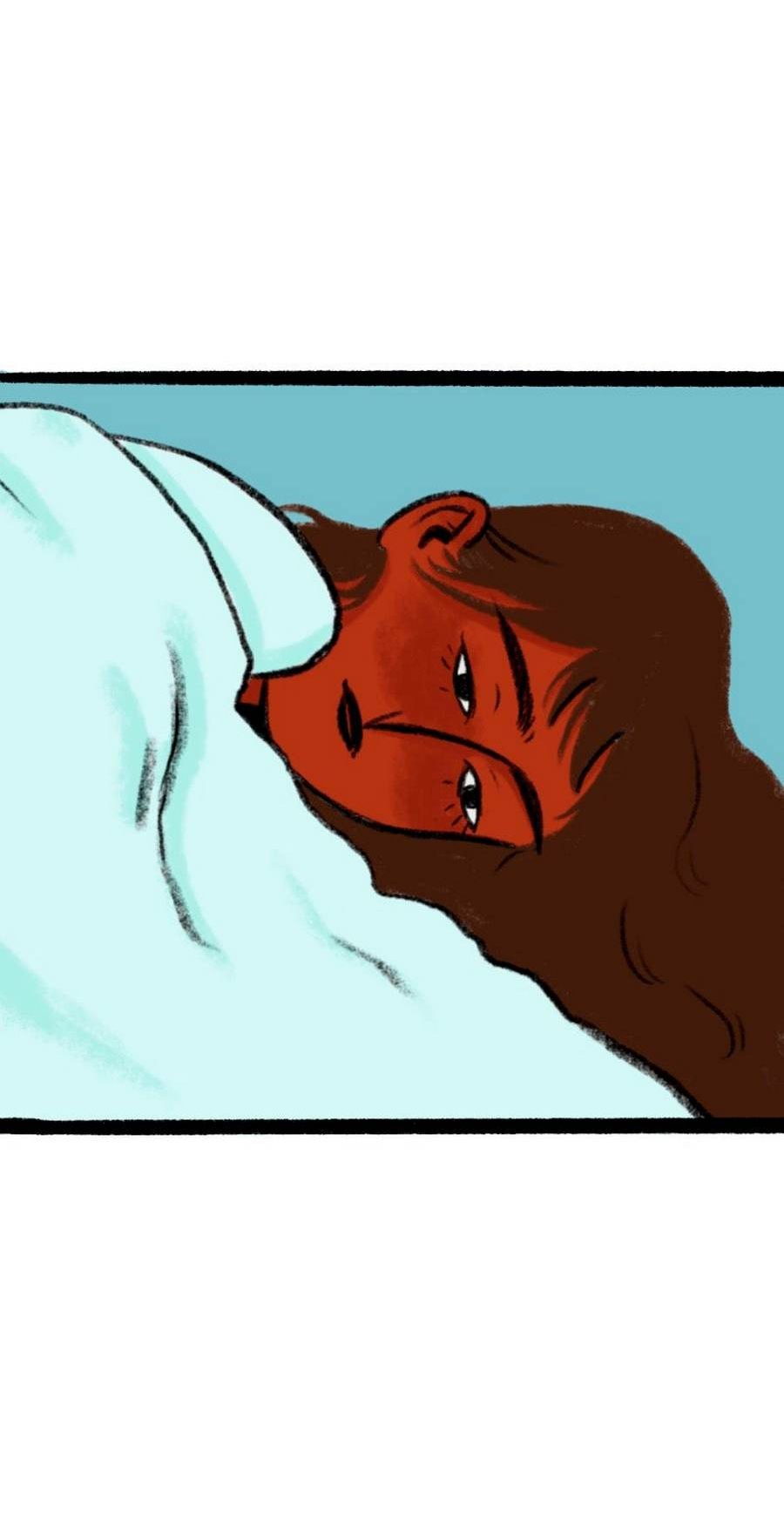 Манга Конец времён - Глава 8 Страница 12