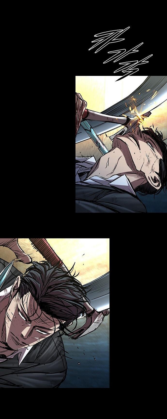 Манга Касл 2: Человечество - Глава 100 Страница 40