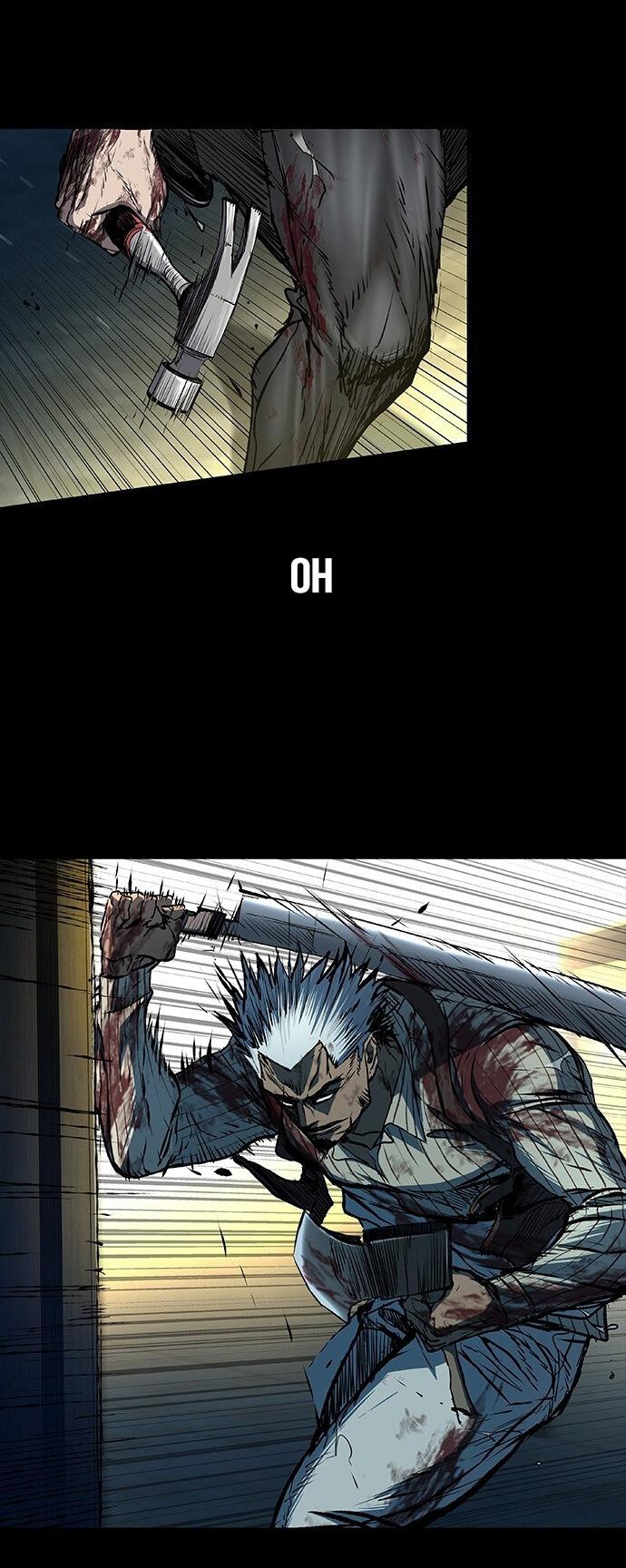 Манга Касл 2: Человечество - Глава 100 Страница 22