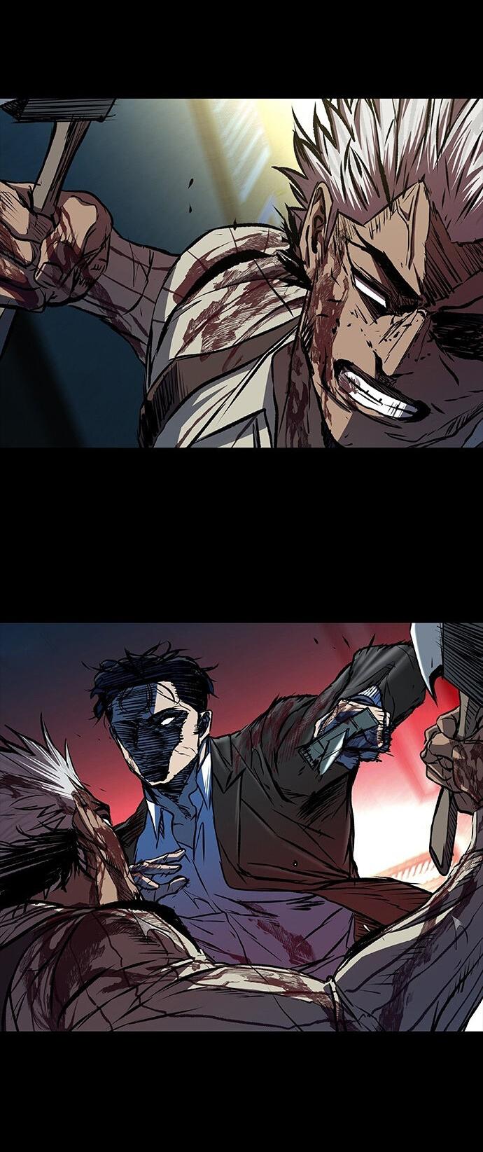 Манга Касл 2: Человечество - Глава 100 Страница 58