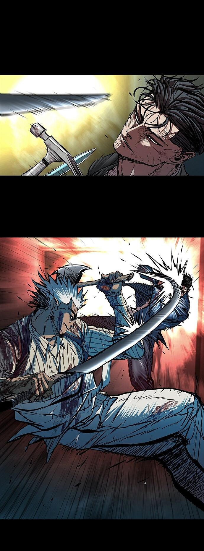 Манга Касл 2: Человечество - Глава 100 Страница 39