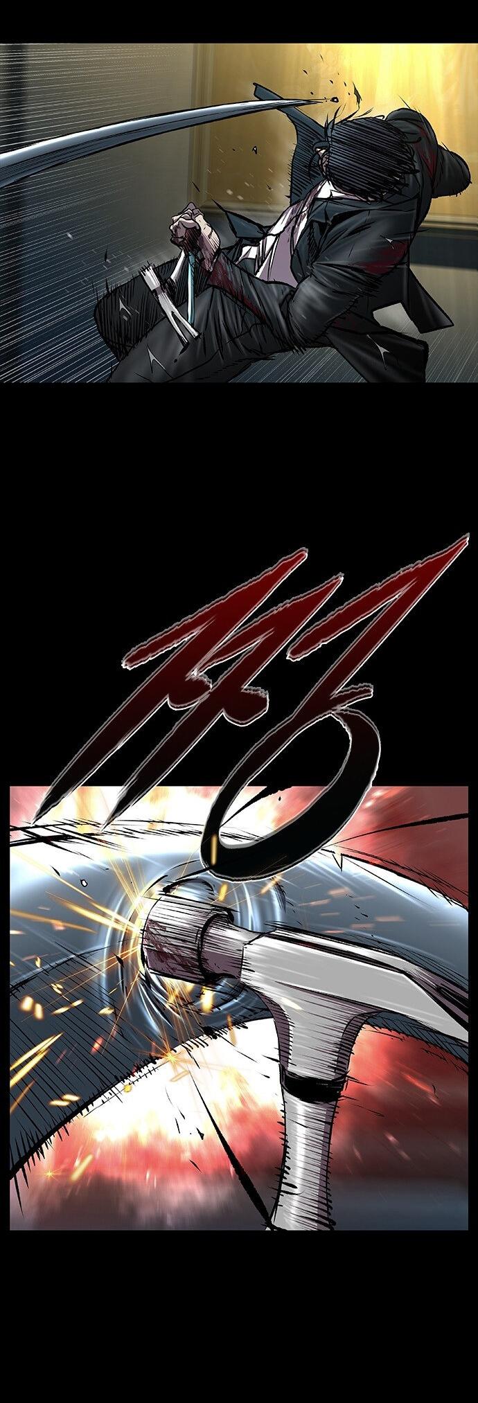 Манга Касл 2: Человечество - Глава 100 Страница 38