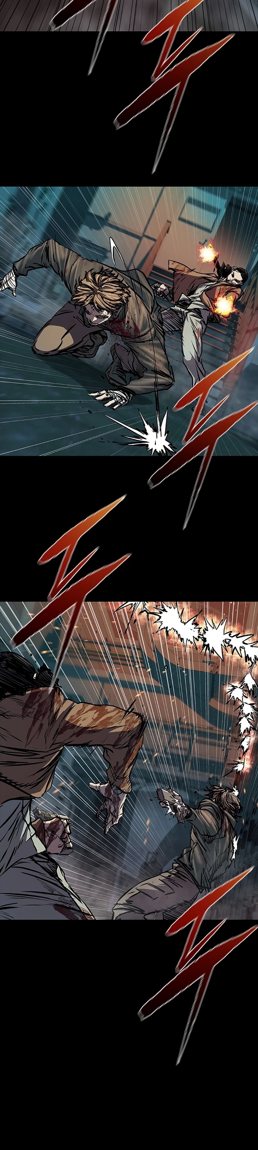 Манга Касл 2: Человечество - Глава 111 Страница 17