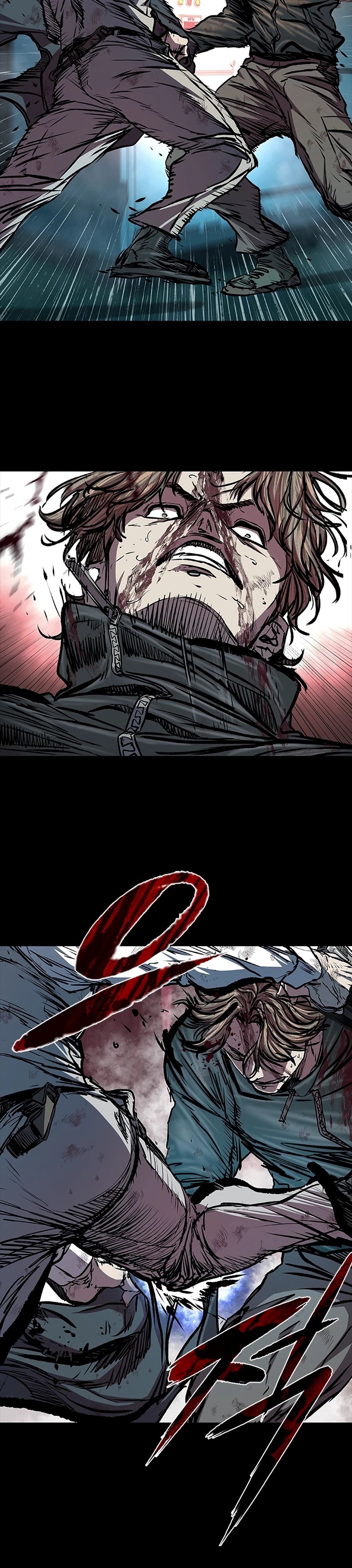 Манга Касл 2: Человечество - Глава 111 Страница 20