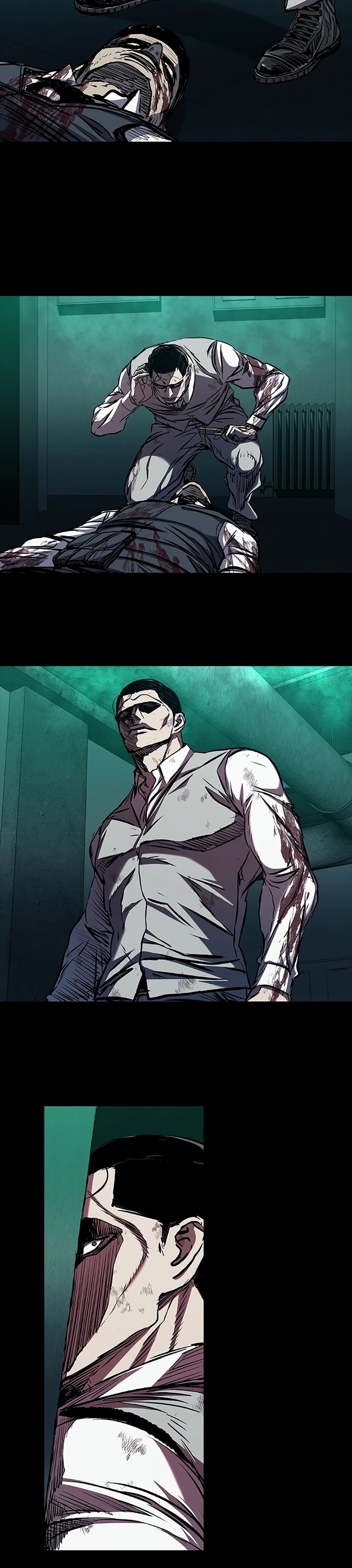 Манга Касл 2: Человечество - Глава 111 Страница 34