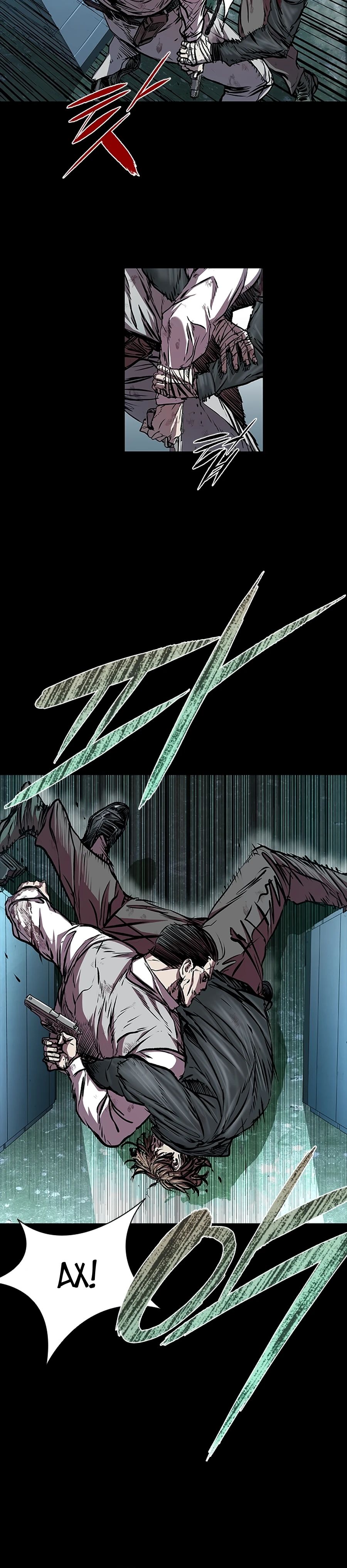 Манга Касл 2: Человечество - Глава 111 Страница 12