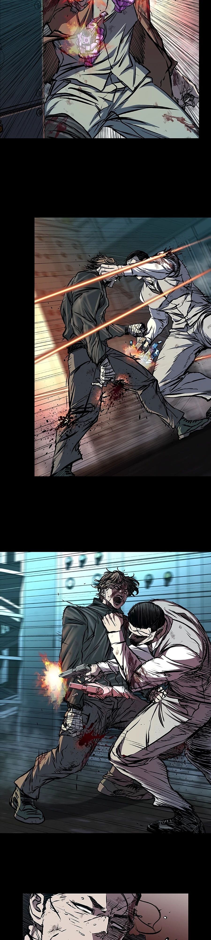 Манга Касл 2: Человечество - Глава 111 Страница 22