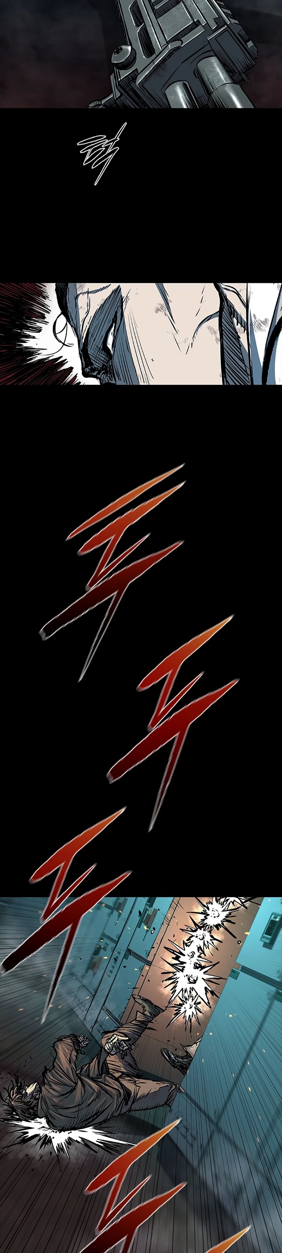 Манга Касл 2: Человечество - Глава 111 Страница 16