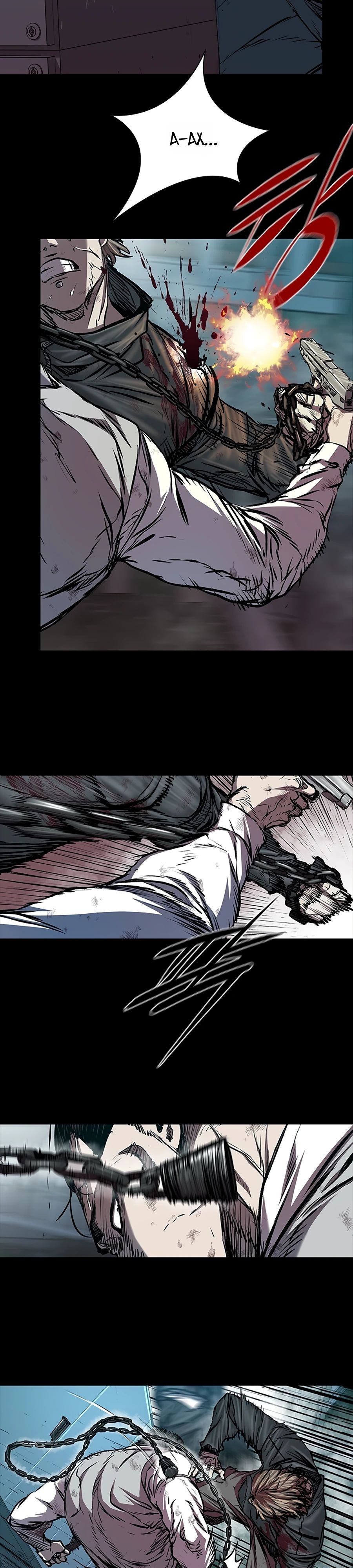 Манга Касл 2: Человечество - Глава 111 Страница 11