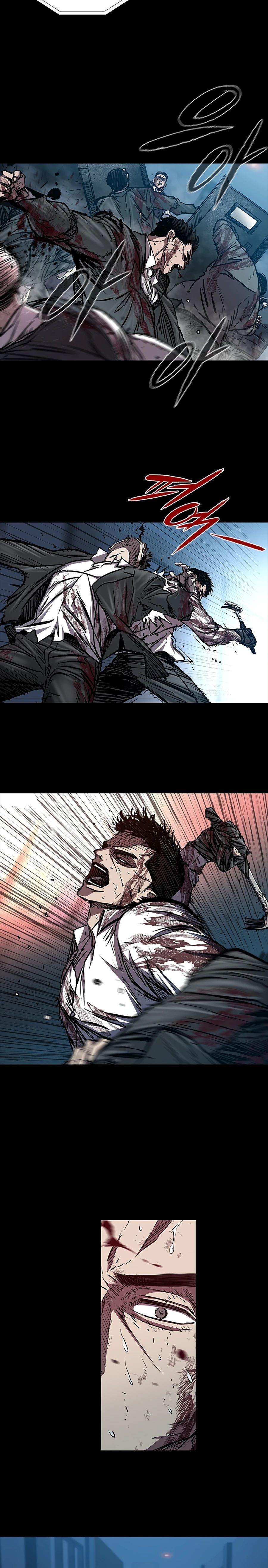 Манга Касл 2: Человечество - Глава 110 Страница 30