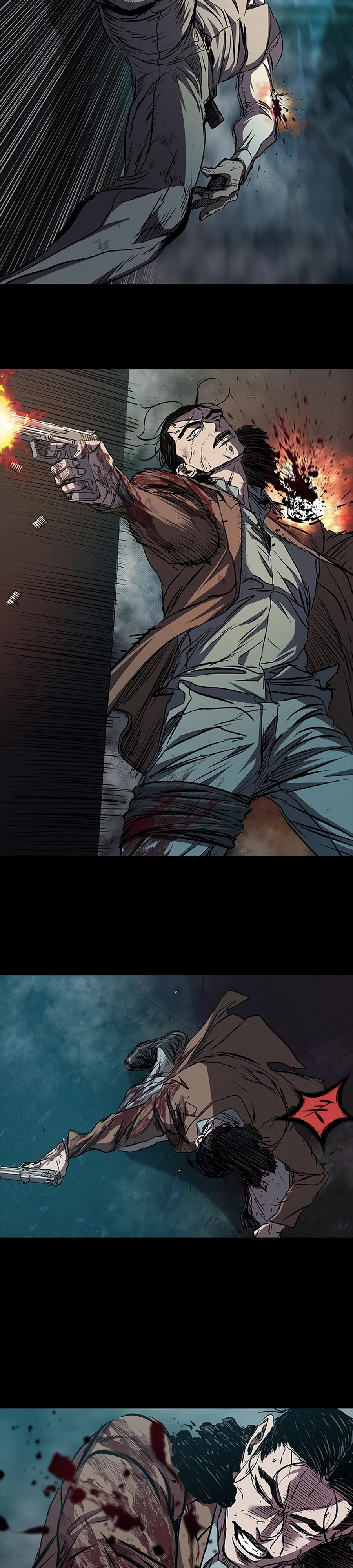 Манга Касл 2: Человечество - Глава 109 Страница 40