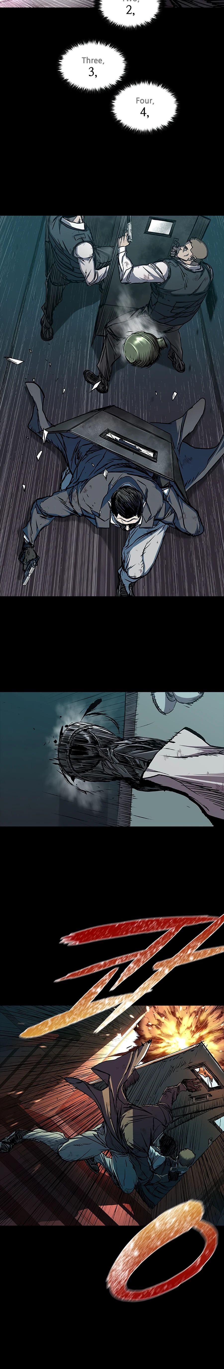 Манга Касл 2: Человечество - Глава 109 Страница 18