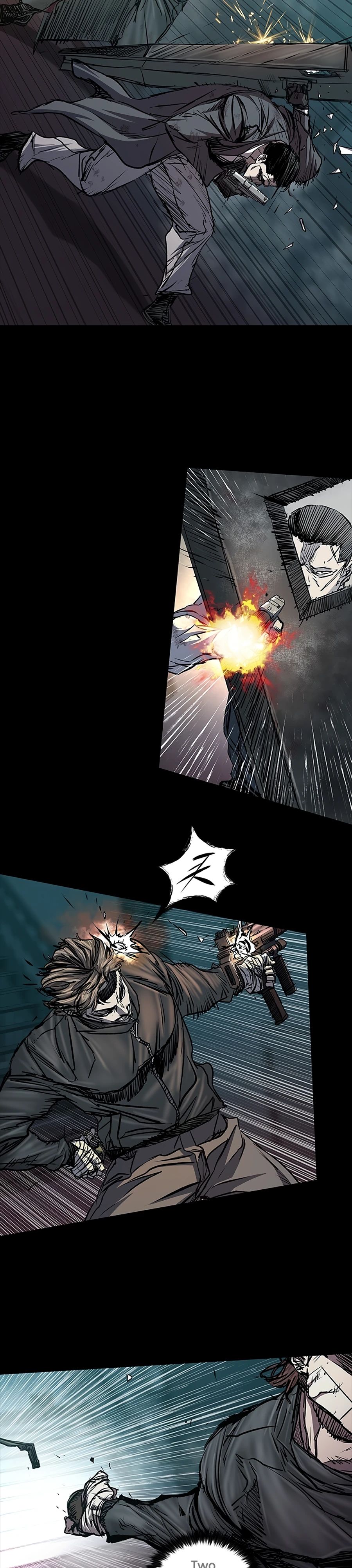 Манга Касл 2: Человечество - Глава 109 Страница 17