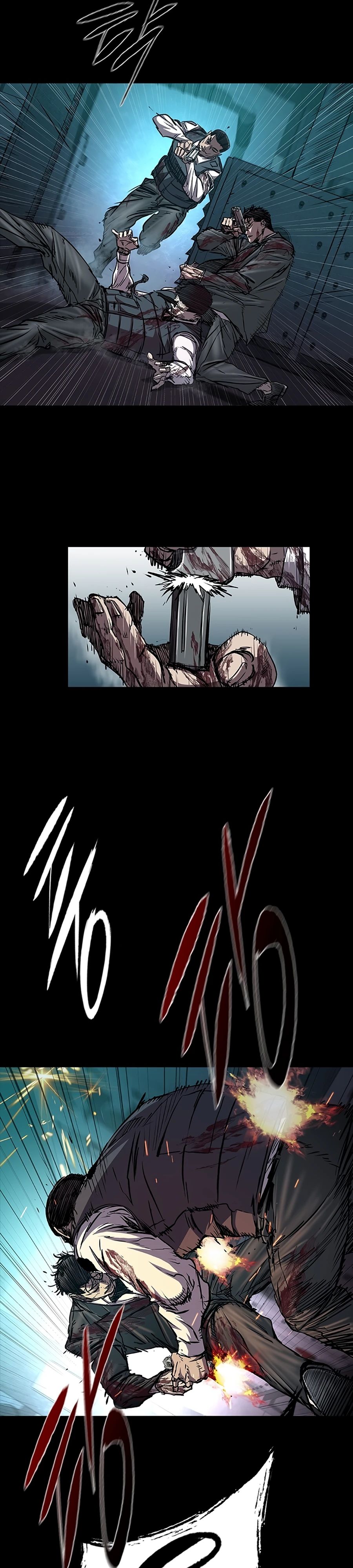 Манга Касл 2: Человечество - Глава 108 Страница 14