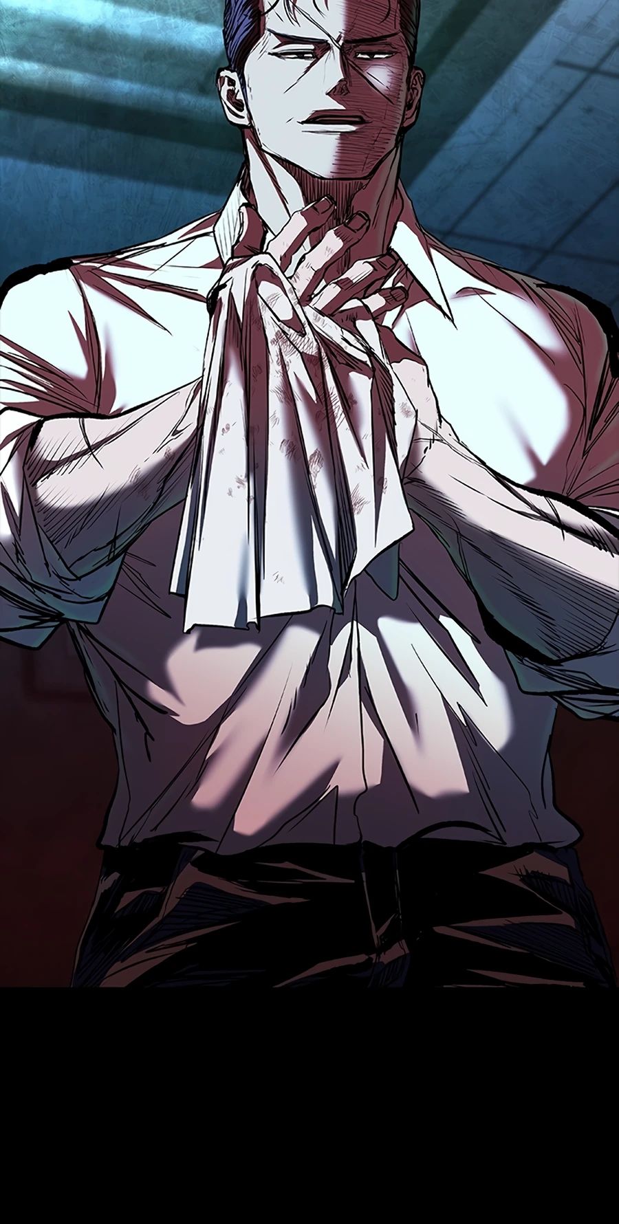 Манга Касл 2: Человечество - Глава 108 Страница 46