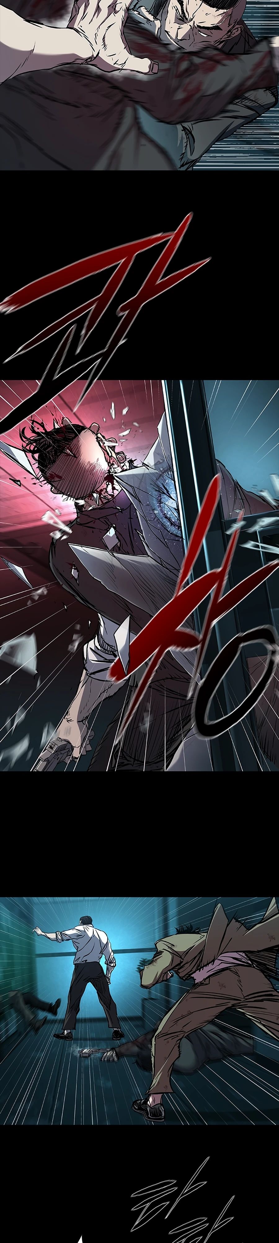 Манга Касл 2: Человечество - Глава 108 Страница 38