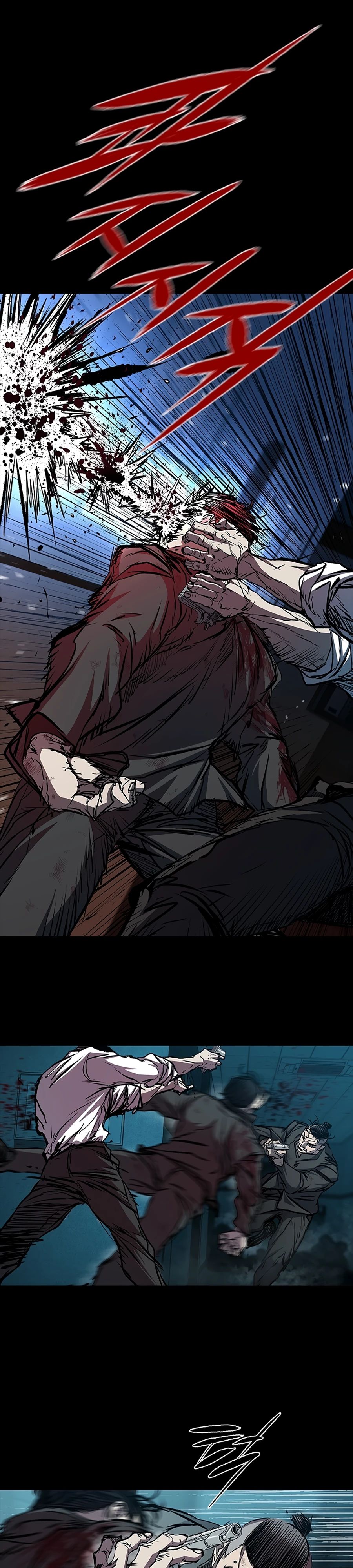 Манга Касл 2: Человечество - Глава 108 Страница 37