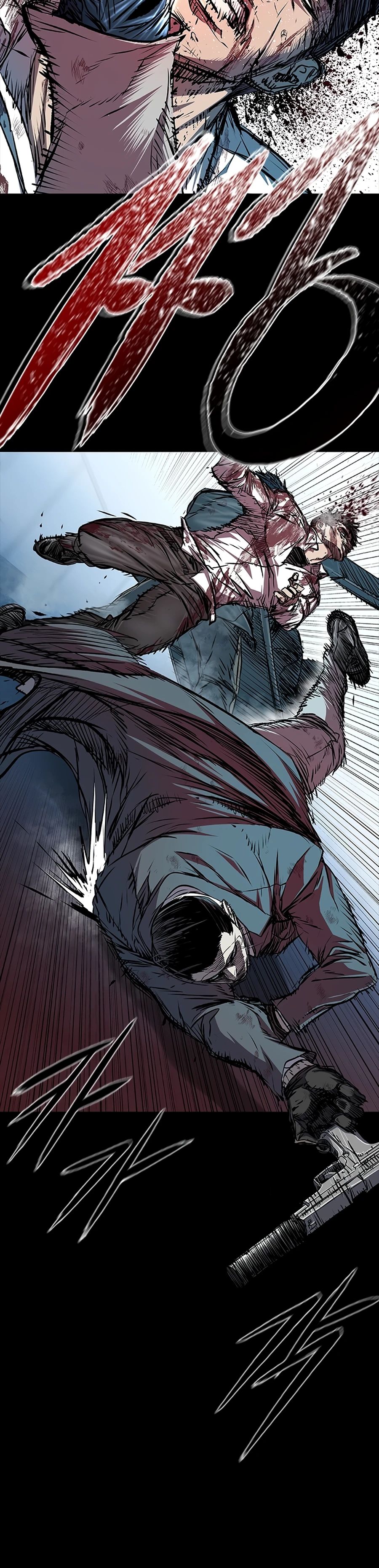 Манга Касл 2: Человечество - Глава 107 Страница 12