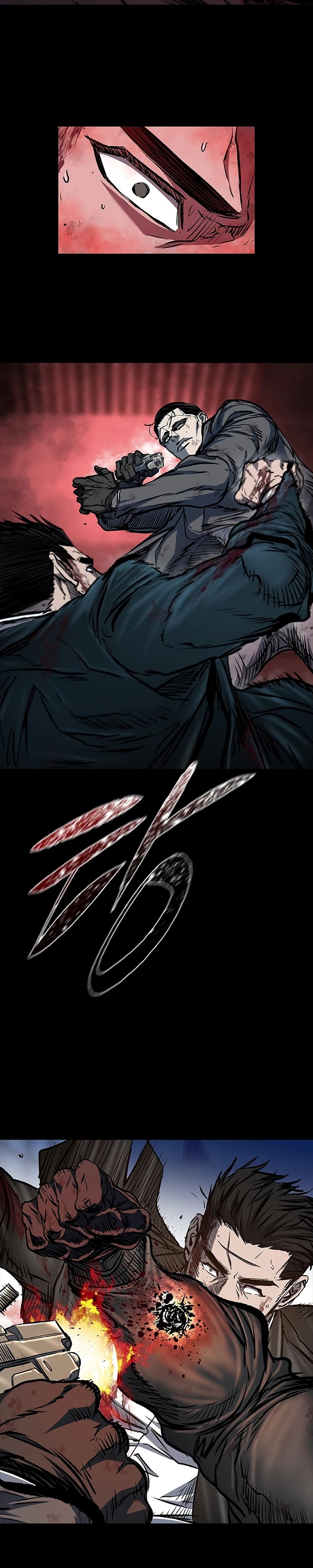 Манга Касл 2: Человечество - Глава 107 Страница 29