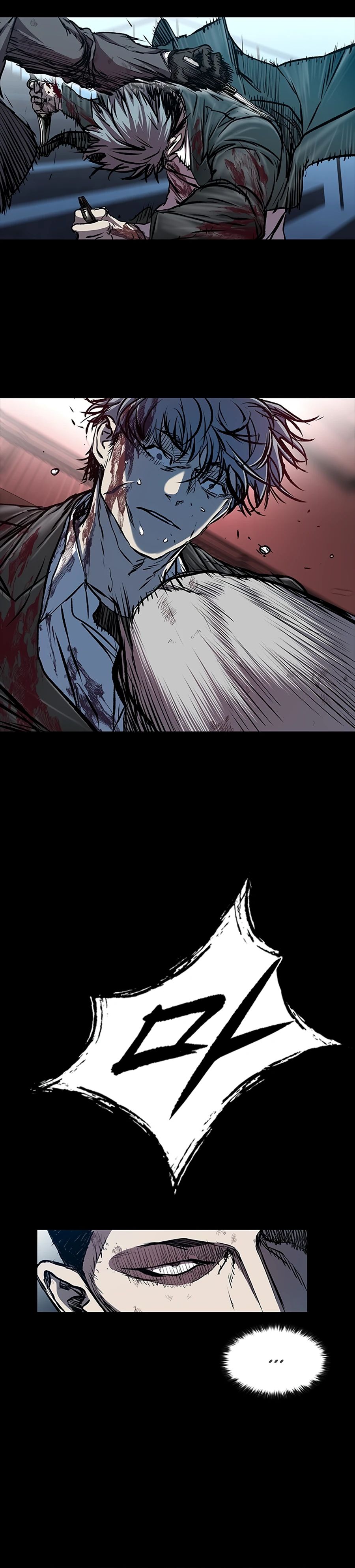 Манга Касл 2: Человечество - Глава 107 Страница 18