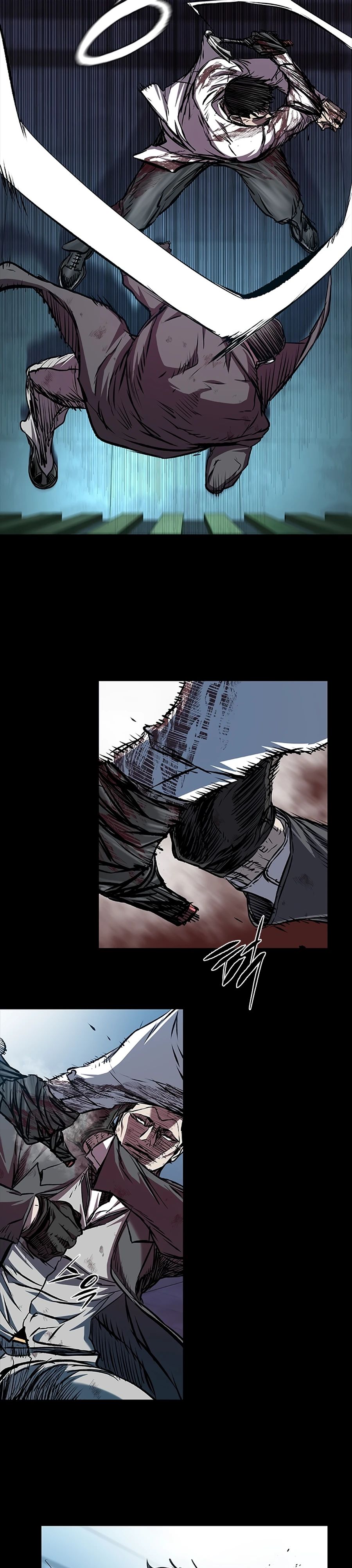 Манга Касл 2: Человечество - Глава 107 Страница 34