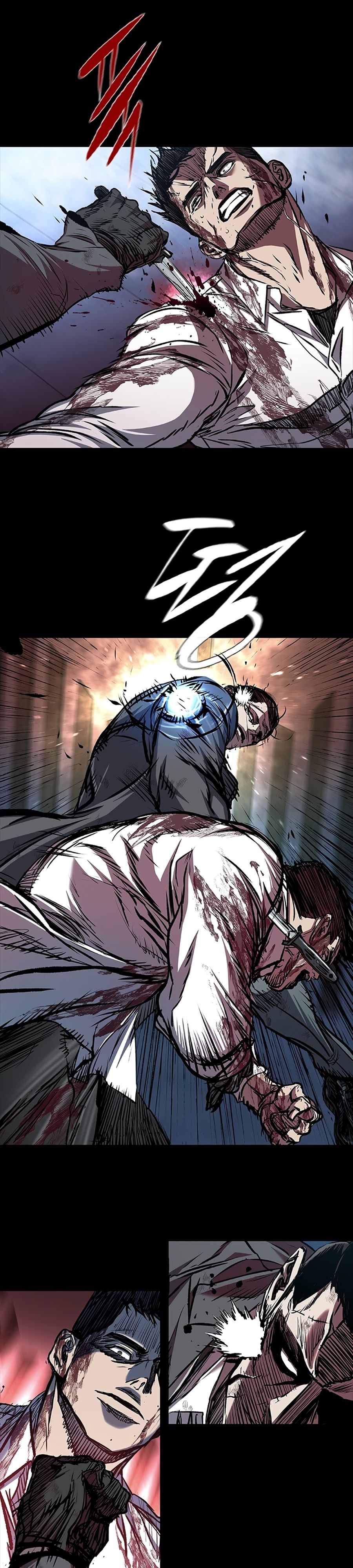 Манга Касл 2: Человечество - Глава 107 Страница 37