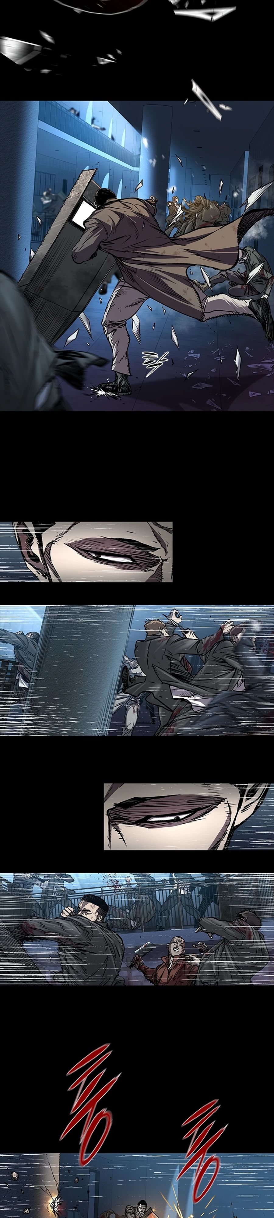 Манга Касл 2: Человечество - Глава 106 Страница 9